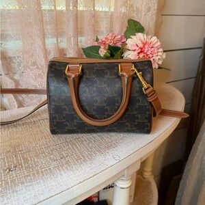 Celine Mini Boston New